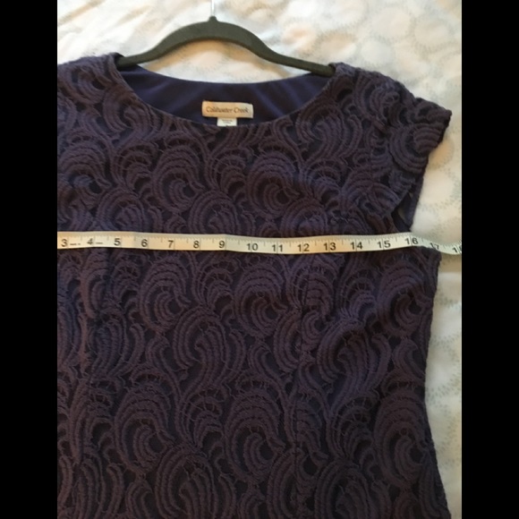 Coldwater  Creek - Dress 👗 - Picture 6 of 6